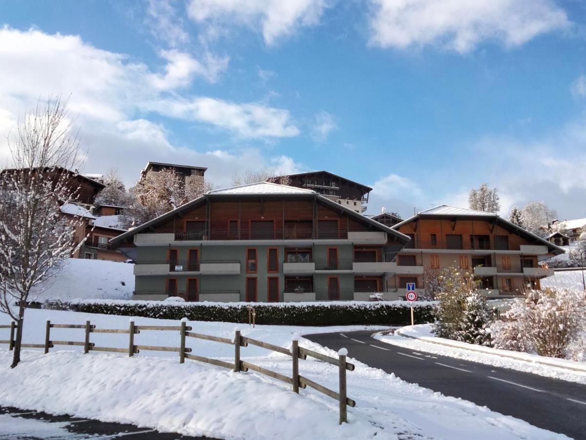 Apartment Le Clos De La Fontaine-1 By Interhome Saint-Gervais-les-Bains Exterior foto
