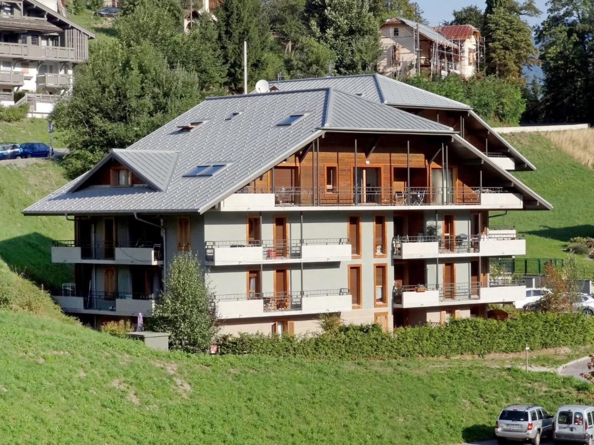 Apartment Le Clos De La Fontaine-1 By Interhome Saint-Gervais-les-Bains Exterior foto